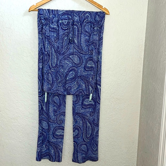 TORI RICHARD HONOLULU WOMENS romper pant - Picture 1 of 7